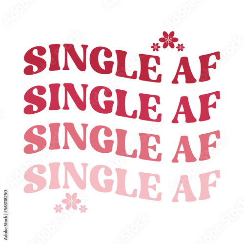 Single af