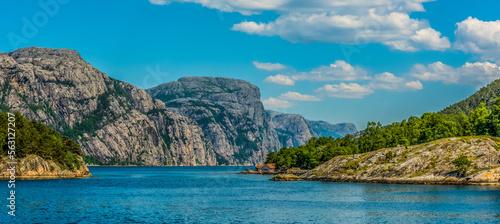 Lysefjorden, Norway