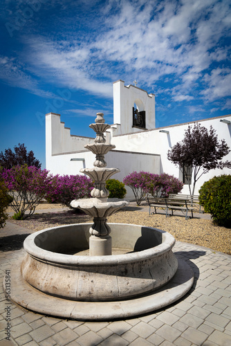 Dry Fountain photo