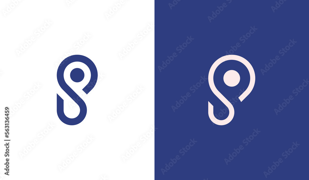 initial Letter S Pin Map Location Logo Concept sign symbol icon Element Design. Geotag, Place, Mark, Pinpoint Logotype. Vector illustration template initial Letter S Pin Map Location Logo Concept sign symbol icon Element Design. Geotag, Place, Mark, Pinpoint Logotype. Vector illustration template