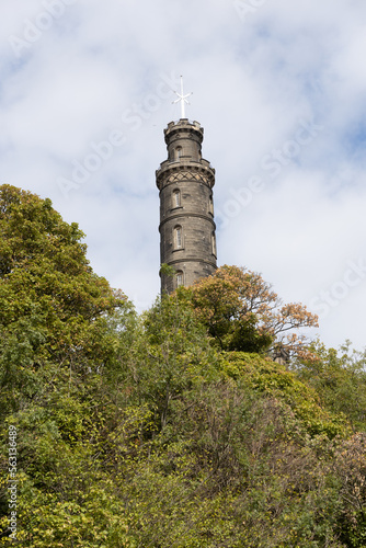 Torre en Edimburgo