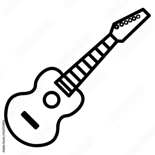 musical instrument icon