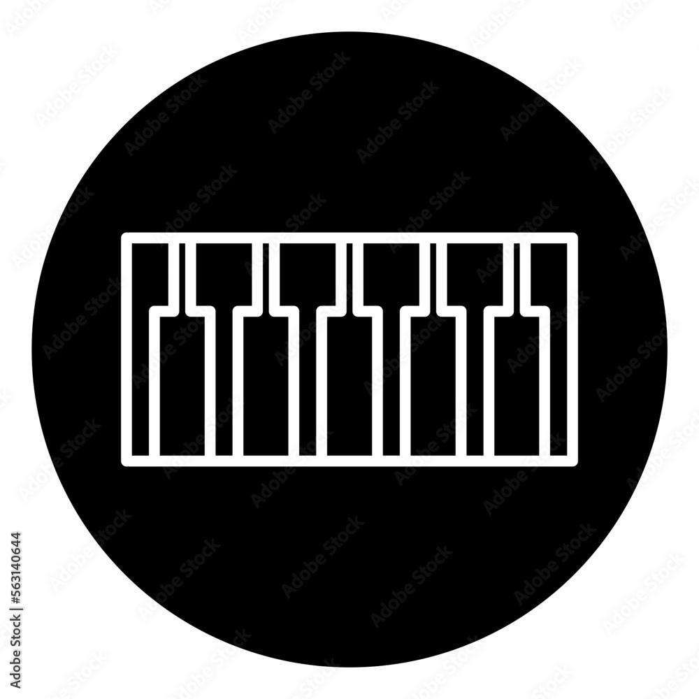 musical instrument icon musical instrument icon