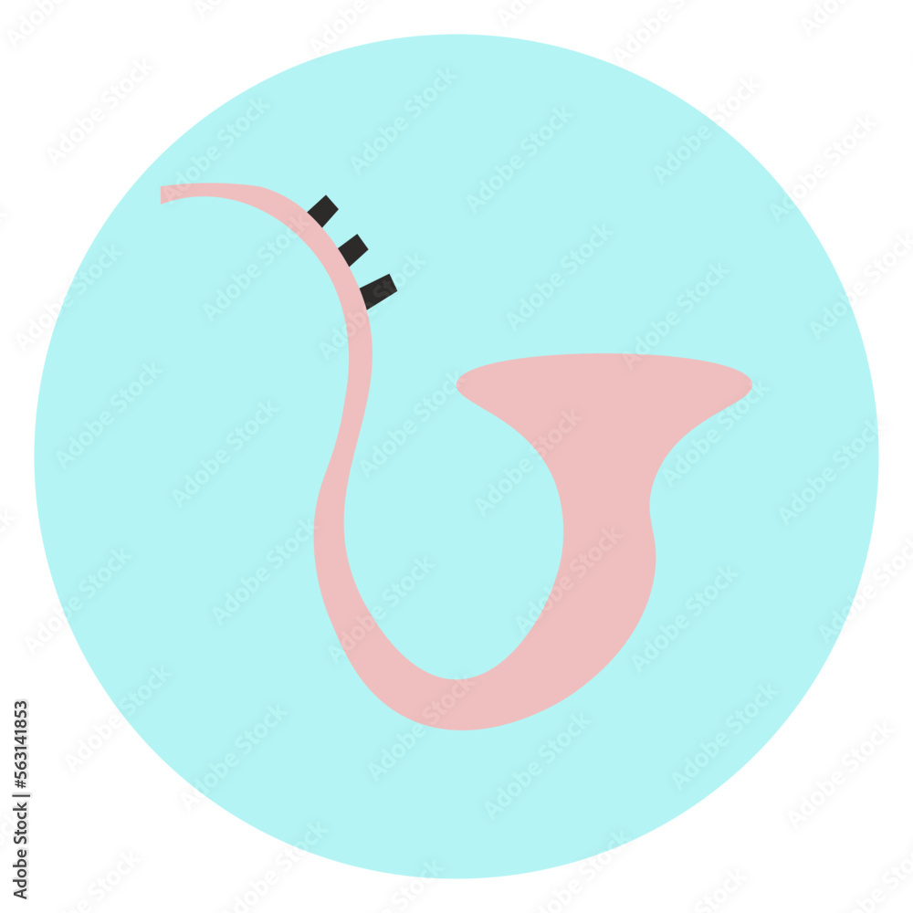 musical instrument icon