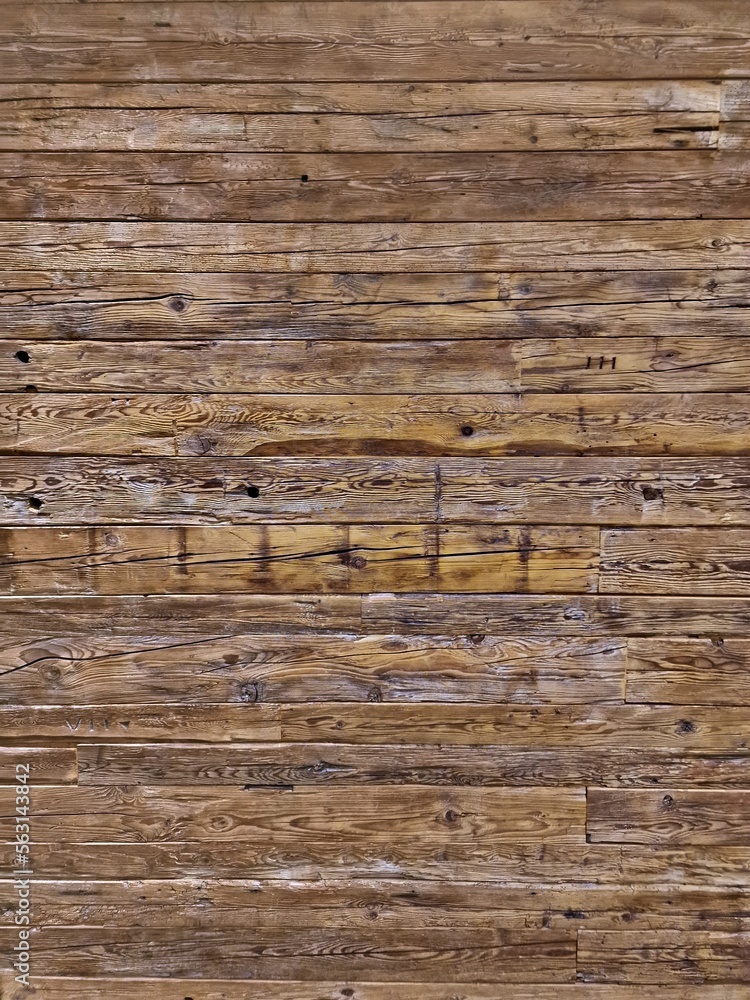 Photo Of Detailed Old Wood Tabletop Photo Of Detailed Old Wood Tabletop