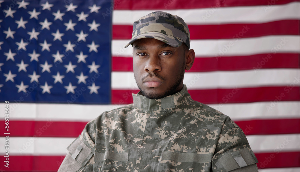 Veteran Sitting In Wheelchair In Front Veteran Sitting In Wheelchair In Front