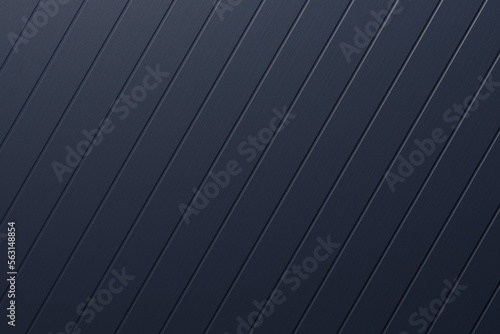 Wooden background consisting of diagonal planks. The color is Steel Blue. Light is coming from top