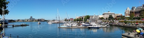view of the port © Adam