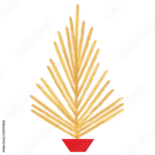 Atomic 50's Christmas Decoration 