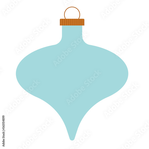 Atomic 50's Christmas Decoration 