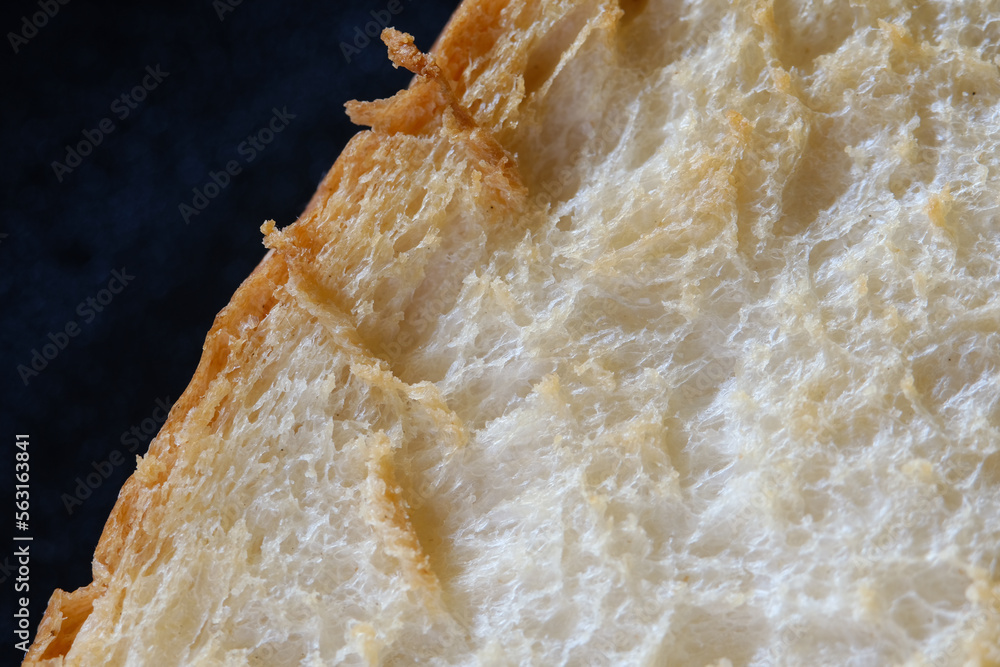 Texture of toasted bread. Toast is sliced bread that has been browned by radiant heat Texture of toasted bread. Toast is sliced bread that has been browned by radiant heat