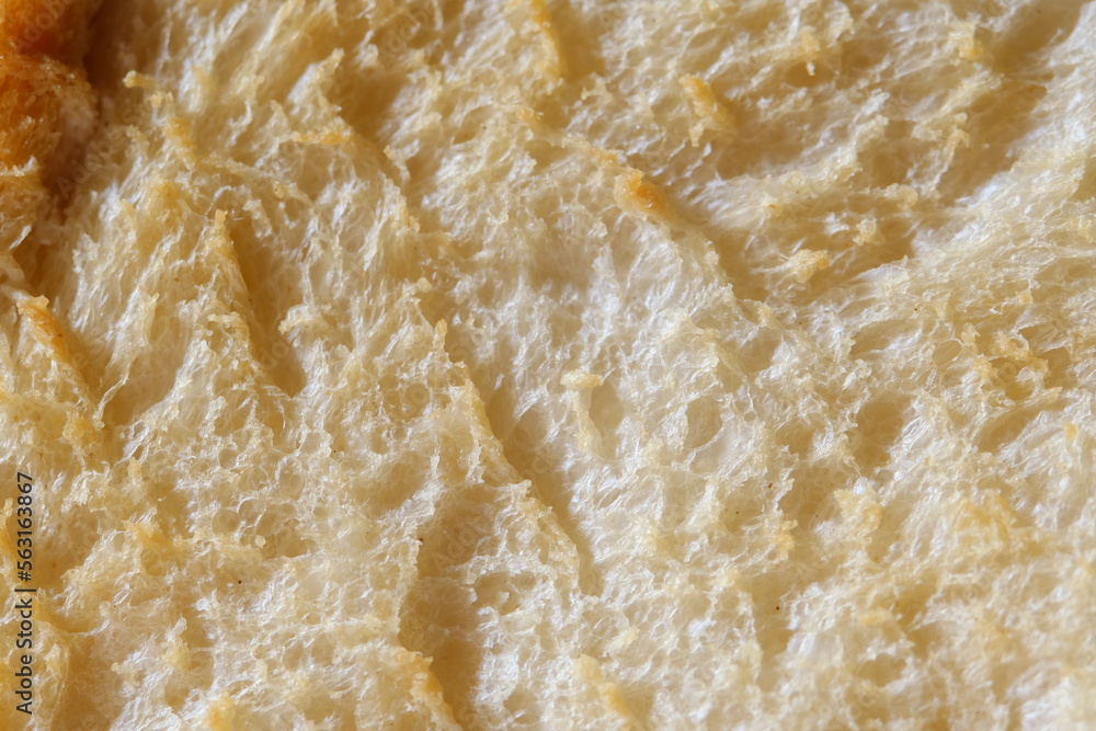 Texture of toasted bread. Toast is sliced bread that has been browned by radiant heat Texture of toasted bread. Toast is sliced bread that has been browned by radiant heat
