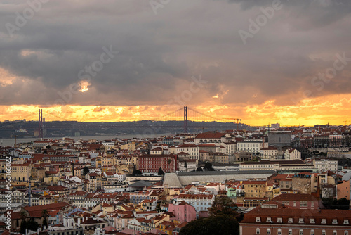 Lisbon, Portugal © Jacob