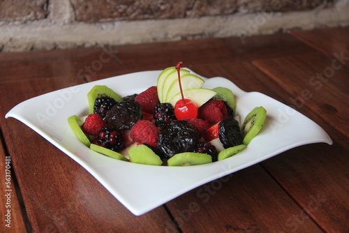 ensalada frutas