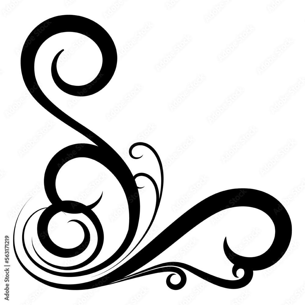 wirly design vector, icon, symbol, logo, clipart, isolated. vector illustration. vector illustration isolated on white background.