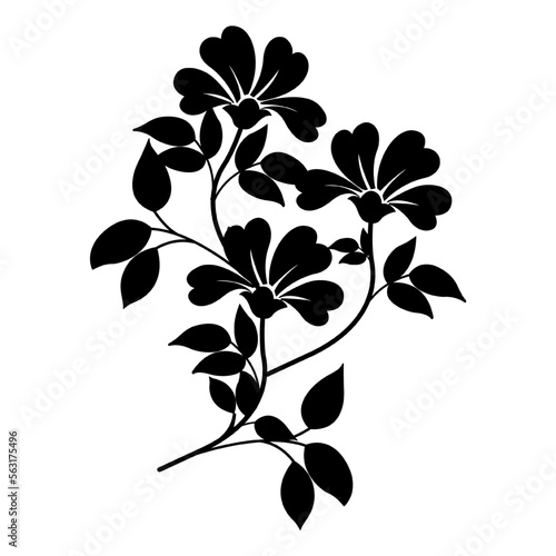 flourish vector, icon, symbol, logo, clipart, isolated. vector illustration. vector illustration isolated on white background.