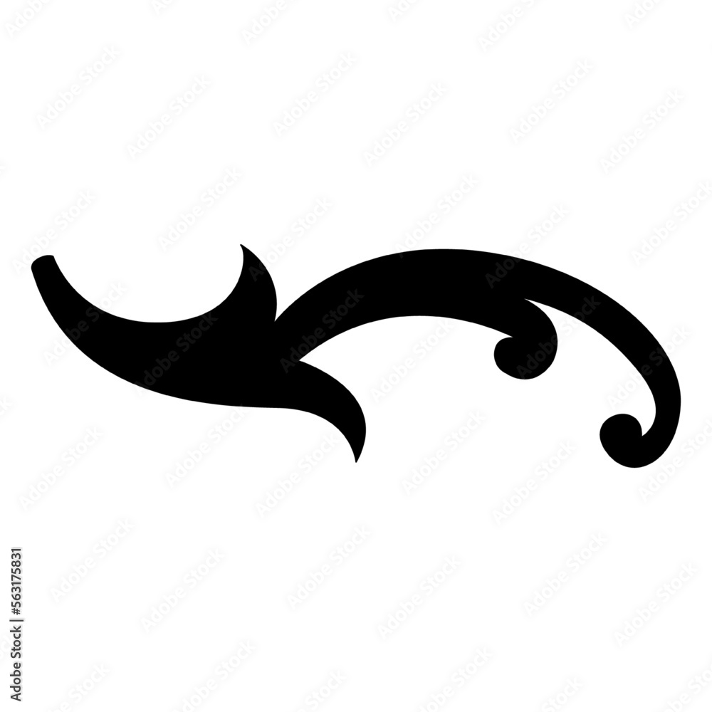 flourish vector, icon, symbol, logo, clipart, isolated. vector illustration. vector illustration isolated on white background. flourish vector, icon, symbol, logo, clipart, isolated. vector illustration. vector illustration isolated on white background.