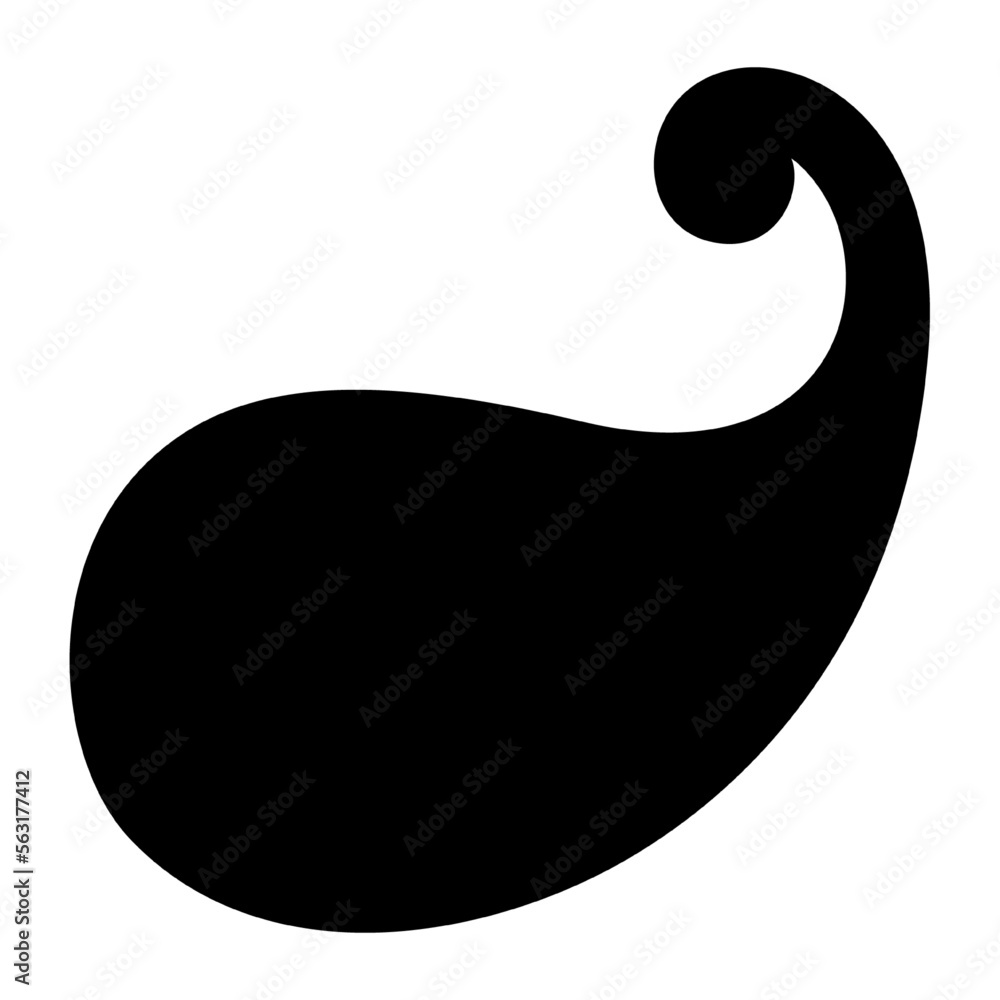 paisly vector, icon, symbol, logo, clipart, isolated. vector illustration. vector illustration isolated on white background. paisly vector, icon, symbol, logo, clipart, isolated. vector illustration. vector illustration isolated on white background.