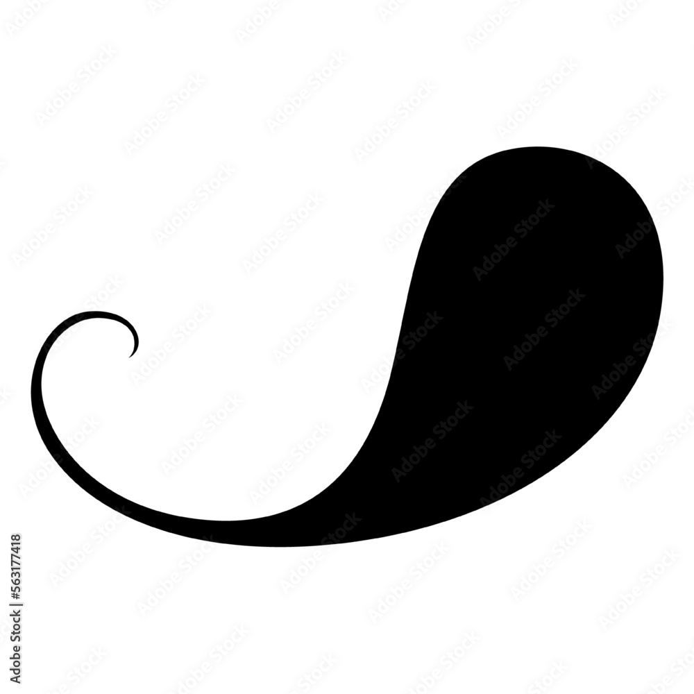 paisly vector, icon, symbol, logo, clipart, isolated. vector illustration. vector illustration isolated on white background. paisly vector, icon, symbol, logo, clipart, isolated. vector illustration. vector illustration isolated on white background.