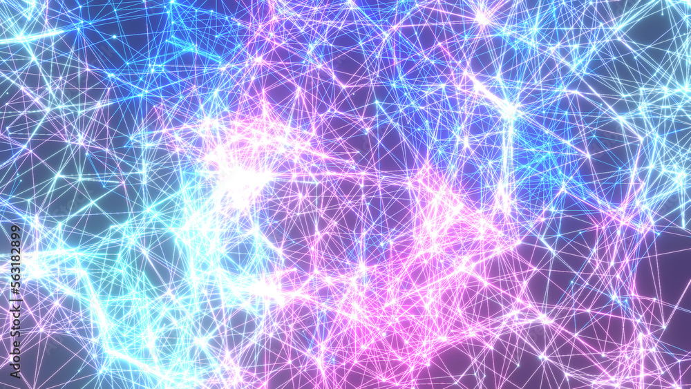 plexus abstract background with rays plexus abstract background with rays