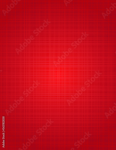 Christmas red fabric vertical background 