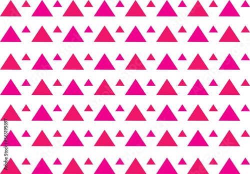 vector geometric striped fabric abstract pattern simple triangle pink  tribal ethnic traditional design for ikat background argyle gingham