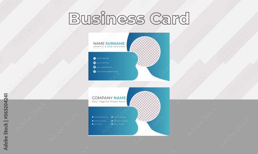 Corporate Business Card design. Business Card design. Digital Business Card design. Corporate Business Card design. Business Card design. Digital Business Card design.