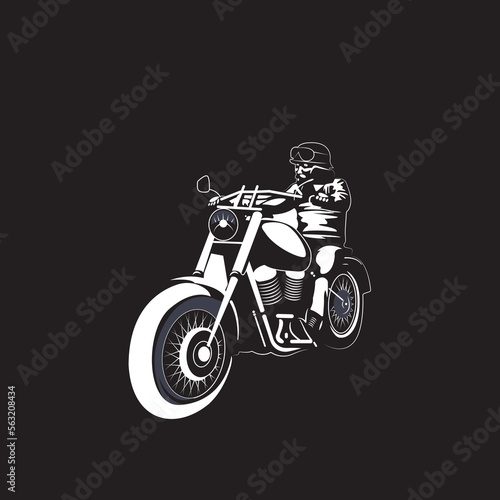Bike, bike design, vector file, motorcycle, motorbike