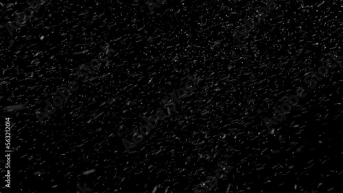 Snow4_blizzard_furious_snowstorm_Re photo