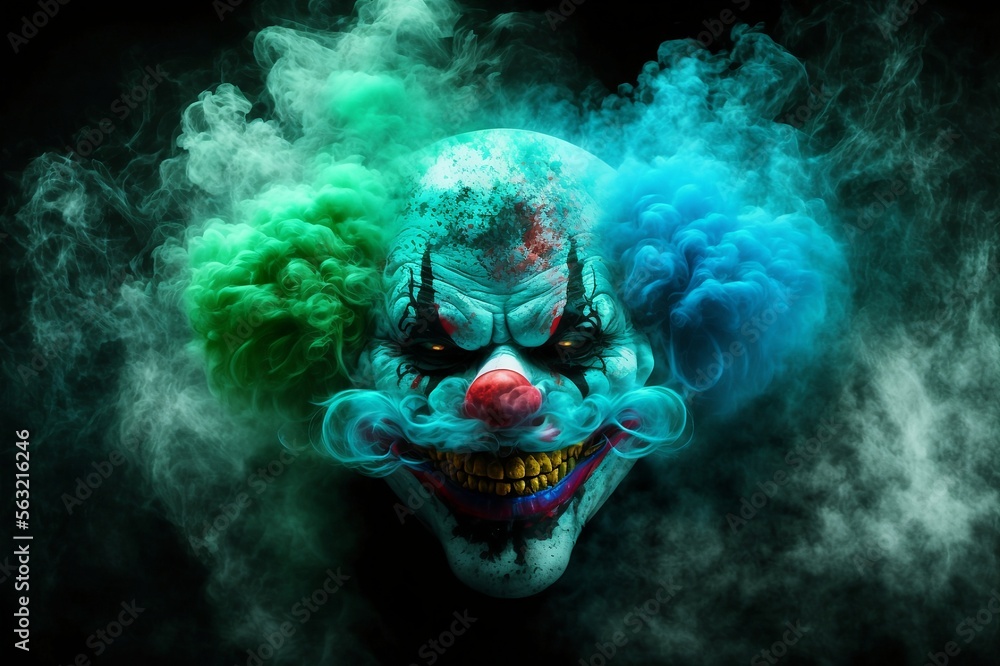 Scary Joker Scary Joker