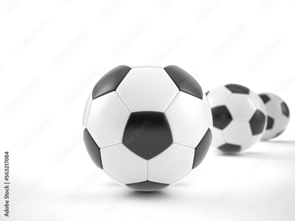 Soccer balls
