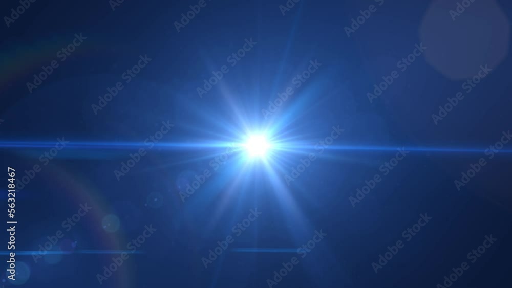 lens flare effects on black background lens flare effects on black background