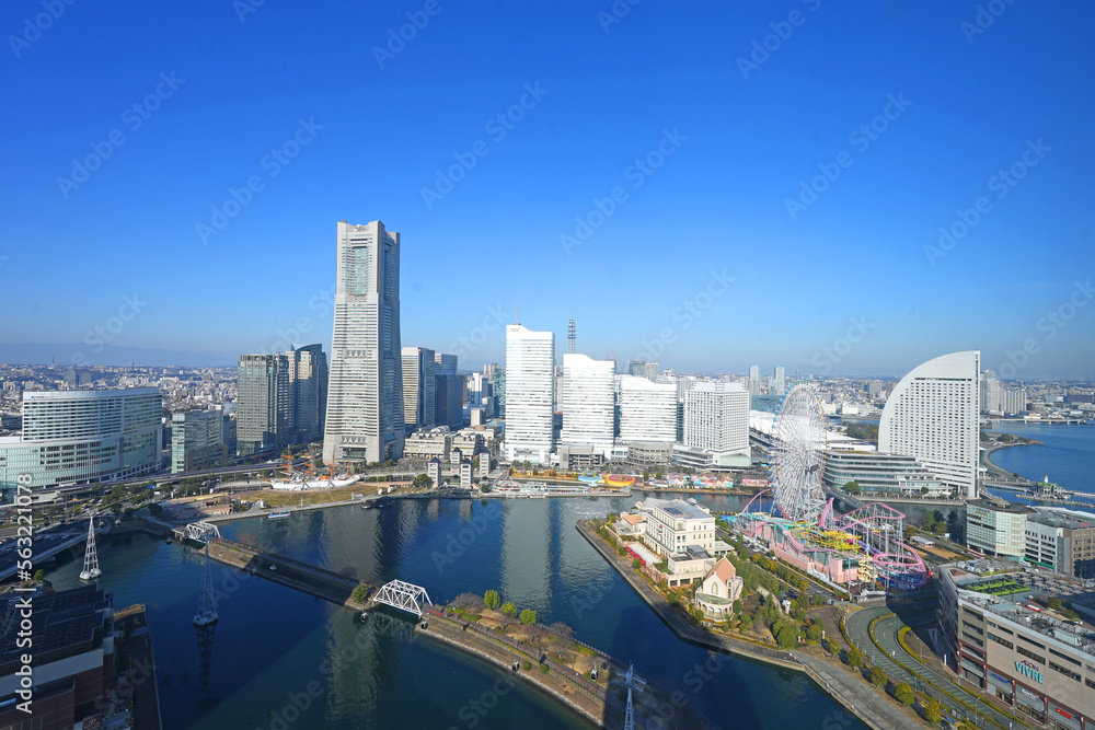 横浜 みなとみらい地区 横浜 みなとみらい地区