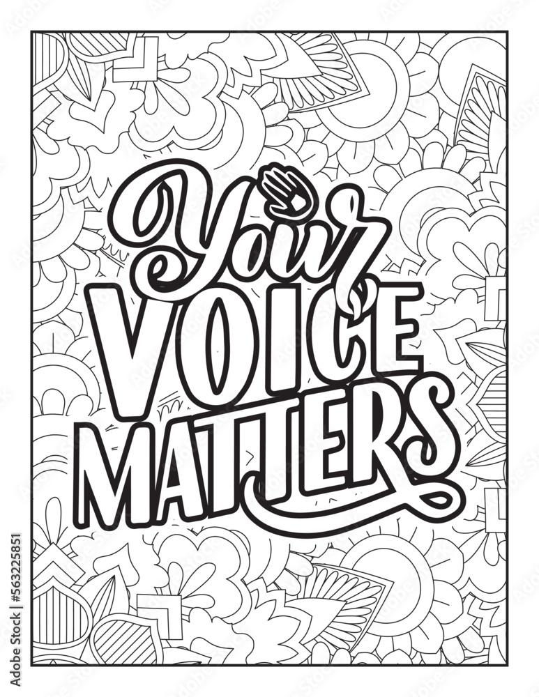 Quotes coloring page, Inspirational quotes, Quotes, positive quotes, Typography quotes Quotes coloring page, Inspirational quotes, Quotes, positive quotes, Typography quotes