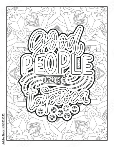 Quotes coloring page, Inspirational quotes, Quotes, positive quotes, Typography quotes