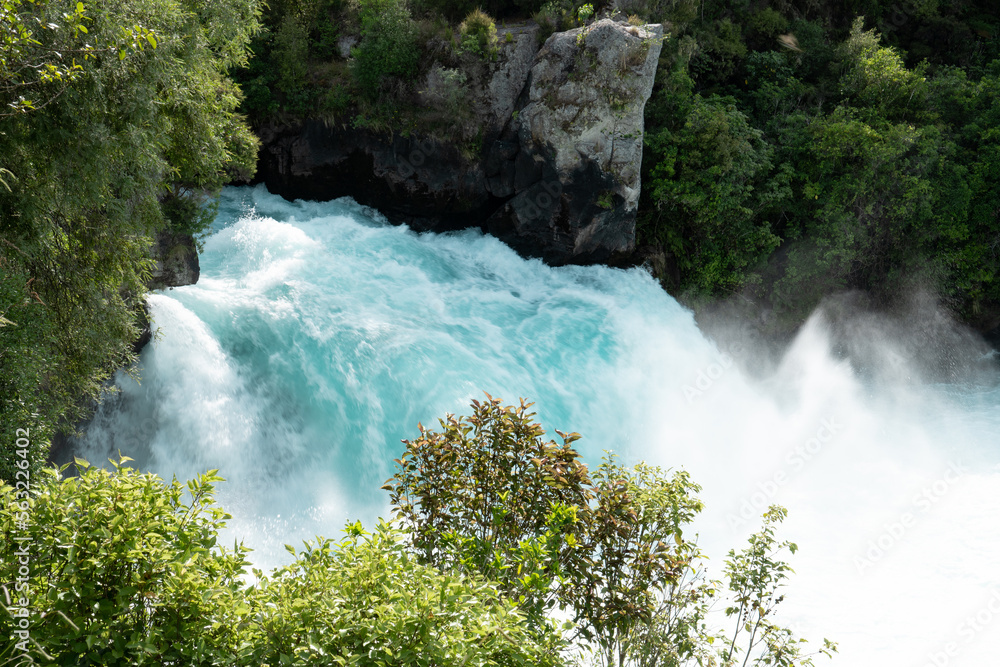 waterfall waterfall