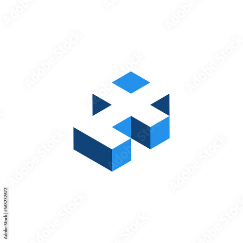 Free Download Letter T logo icon design template elements Vector eps - GFXLoad