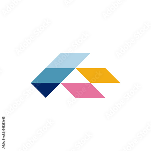 Free Download  A Letter Artificial Intelligence Technology Logo Design Vector - GFXLoad