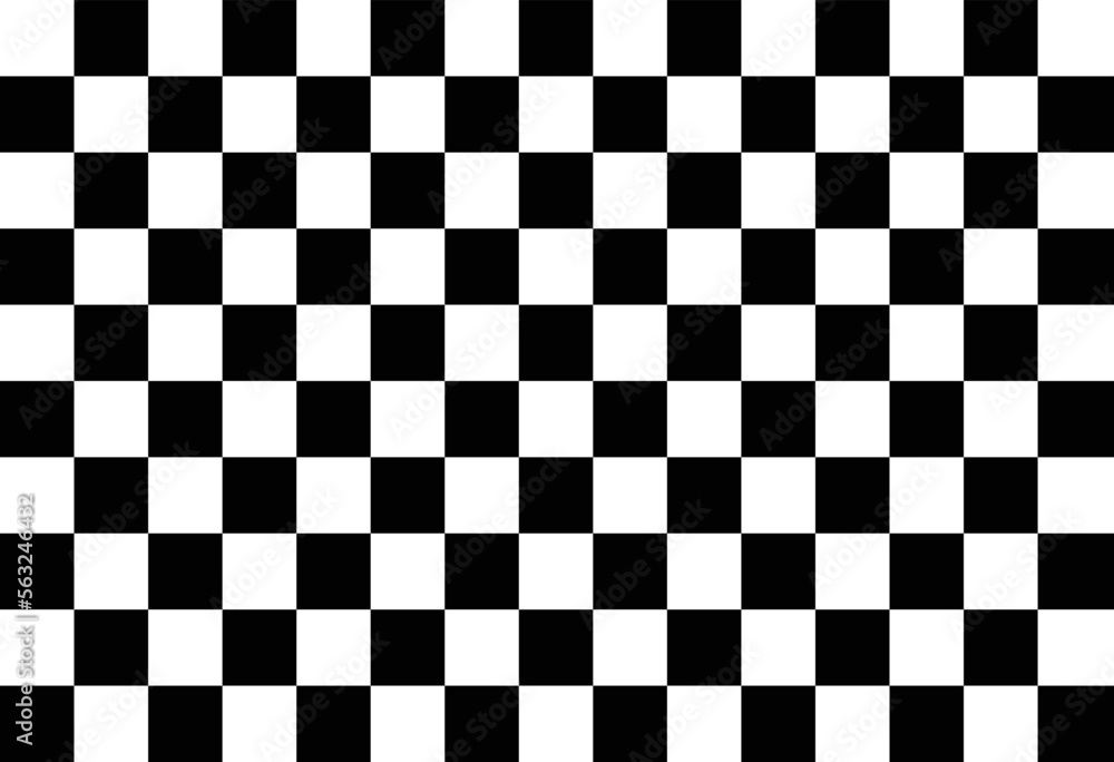 abstract chessboard pattern. Vector Illustration abstract chessboard pattern. Vector Illustration