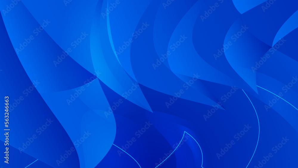 Bright blue abstract background geometry with layer element vector for presentation design. Vector design for business, corporate, institution, party, festive, seminar, and talks. Bright blue abstract background geometry with layer element vector for presentation design. Vector design for business, corporate, institution, party, festive, seminar, and talks.