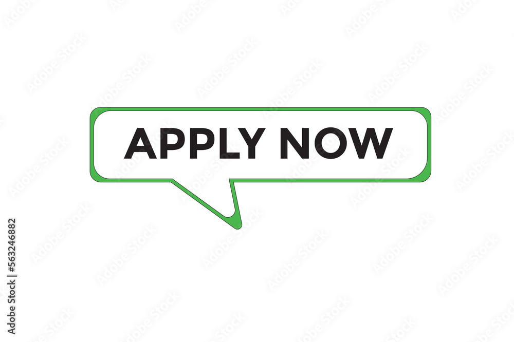 Apply now button web banner templates. Vector Illustration
Apply now button web banner templates. Vector Illustration
