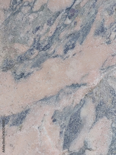 Gray with pink granite texture closeup. Can be used as wall or floor for your design works.