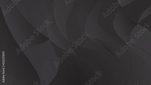 Abstract dark grey background. Classy greywebsite background. Charcoal grey color Abstract color Low-Polygones Generative Art background illustration.