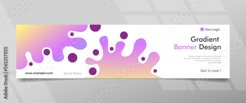 Digital Agency Banner Design