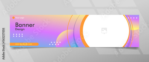 Digital Agency Banner Design