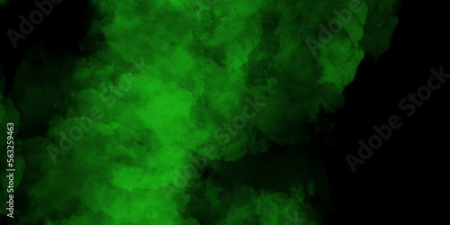Green smoke