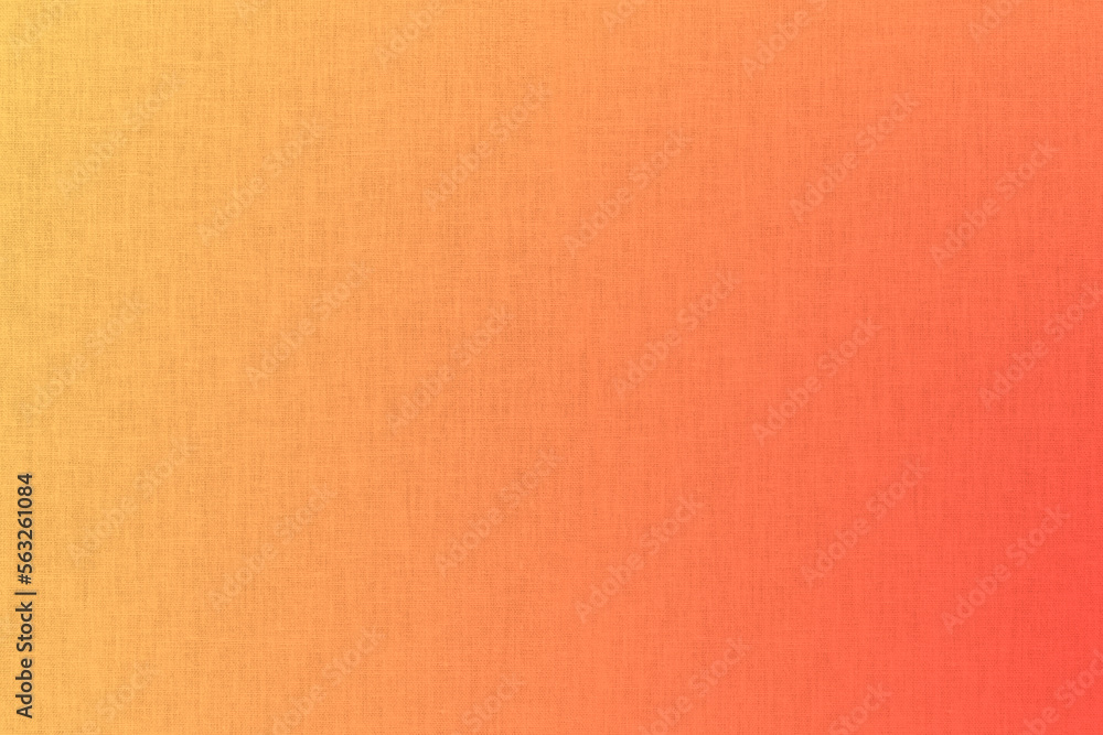 Fototapeta premium Simple smooth fabric textured background, gradient color with copy space for design.