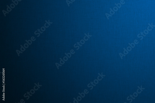 Simple smooth fabric textured background, gradient color with copy space for design.