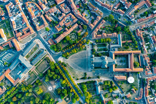Beeindruckendsten Luftbilder von Fulda


