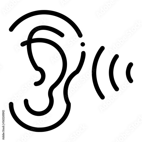 listen